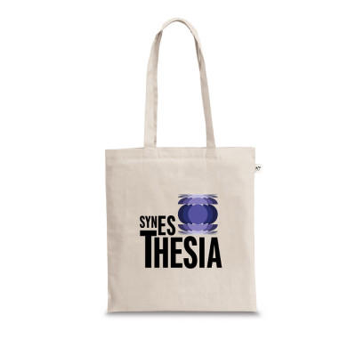 SVANETI. Saco em algodão reciclado (70) e poliéster (30 rPET) (150 g/m²)